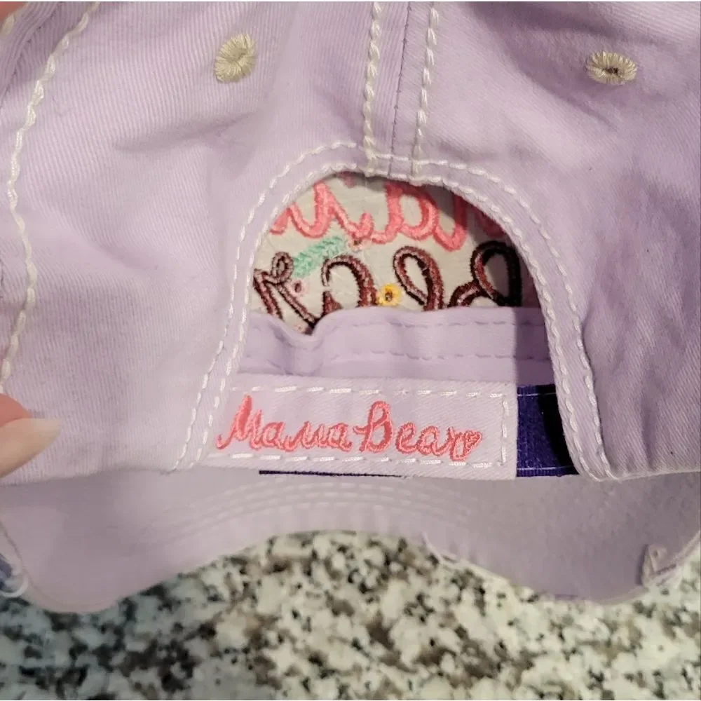 4350 district mama bear hat